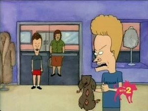 Beavis and Butt-Head 5. évad Ep.33 33. epizód