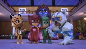 PJ Masks: Power Heroes 1. évad Ep.32 32. epizód