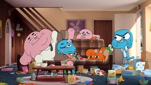 Gumball varázslatosan furcsa világa 1. évad Ep.2 2. epizód