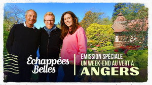 Echappées Belles 17. évad Ep.34 34. epizód