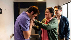 Hasta que la plata nos separe 1. évad Ep.3 3. epizód