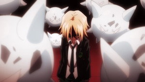 SHAMAN KING FLOWERS 1. évad Ep.5 5. epizód