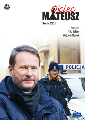 Ojciec Mateusz 23. évad (2020-02-27) poszter