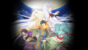 Tsukimichi: Moonlit Fantasy kép