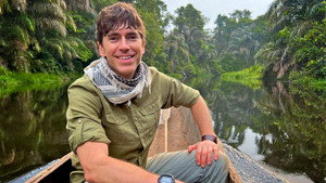 Kalandok a vadonban Simon Reeve-vel kép
