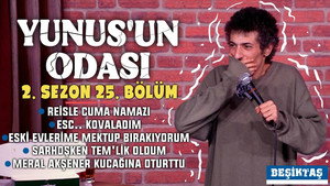 Yunus'un Odası 2. évad Ep.25 25. epizód