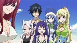 Fairy Tail 8. évad Ep.11 11. epizód