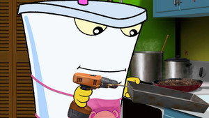 Aqua Teen Hunger Force 8. évad Ep.9 9. epizód
