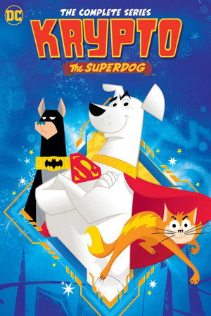 Krypto the Superdog poszter