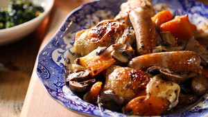 The Hairy Bikers' Comfort Food 1. évad Ep.21 21. epizód