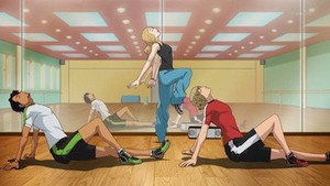 TIGER & BUNNY 1. évad Ep.14 14. epizód