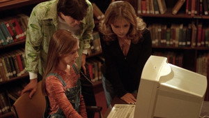 Buffy, a vámpírok réme kép