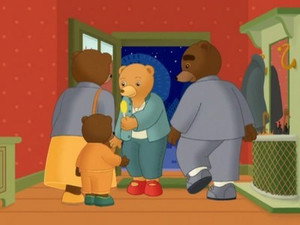 Les Aventures de Petit Ours Brun 1. évad Ep.49 49. epizód