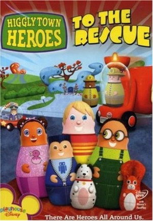 Higglytown Heroes 2. évad () poszter