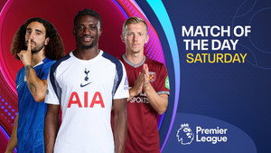 Match of the Day 62. évad Ep.13 13. epizód
