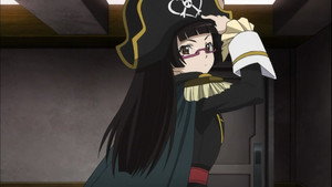 モーレツ宇宙海賊 1. évad Ep.9 9. epizód