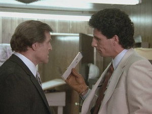 Knight Rider 3. évad Ep.15 Halálos zuhanás