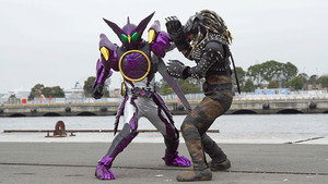仮面ライダーOOO 1. évad Ep.33 33. epizód