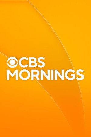 CBS Mornings poszter