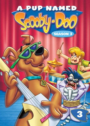 Scooby Doo, a kölyökkutya 3. évad (1990-09-08) poszter