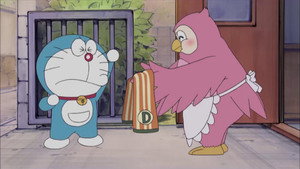 哆啦A梦 3. évad Ep.246 246. epizód