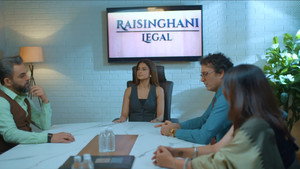 Raisinghani VS. Raisinghani 1. évad Ep.14 14. epizód