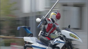 仮面ライダー電王 1. évad Ep.42 42. epizód