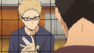 ハイキュー!! 2. évad Ep.14 14. epizód