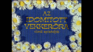 Mirr Murr a kandúr 4. évad Ep.3 Az idomított vekkeróra