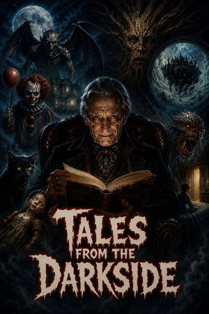 Tales from the Darkside poszter
