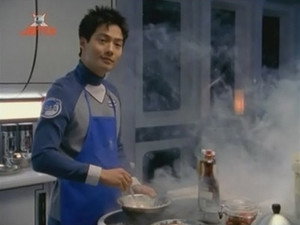 Power Rangers - Misztikus erő 7. évad Ep.8 8. epizód
