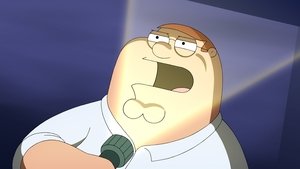 Family Guy 14. évad Ep.4 Peternormal activity