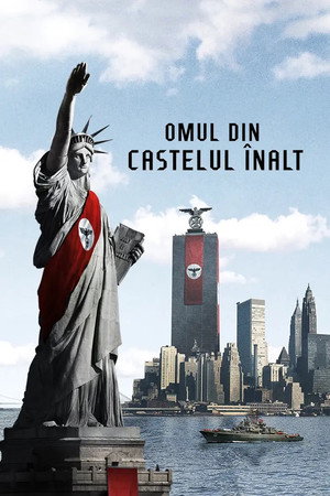 Az ember a Fellegvárban poszter