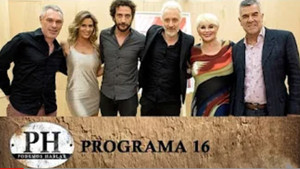 PH: Podemos hablar 1. évad Ep.16 16. epizód