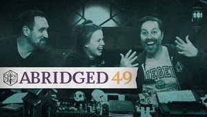 Critical Role Abridged 1. évad Ep.49 49. epizód
