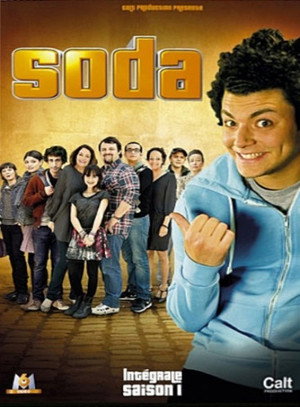 Soda 1. évad (2011-07-04) poszter