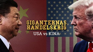 Clash of the Super Powers: America v China kép