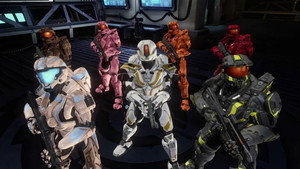 Red vs. Blue 13. évad Ep.5 5. epizód