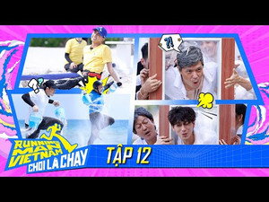 Running Man Việt Nam 2. évad Ep.12 12. epizód