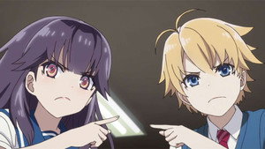 ハルチカ ～ハルタとチカは青春する～ 1. évad Ep.9 9. epizód