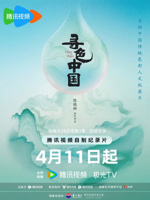 寻色中国 poszter