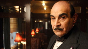Agatha Christie: Poirot kép