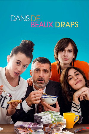 Dans de beaux draps poszter