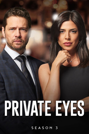 Éber szemek (Privát kopók) 3. évad (2019-05-29) poszter