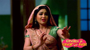 भाभीजी घर पर हैं! 1. évad Ep.1437 1437. epizód