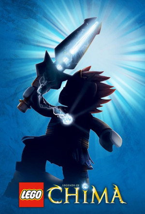 LEGO Legends of Chima poszter