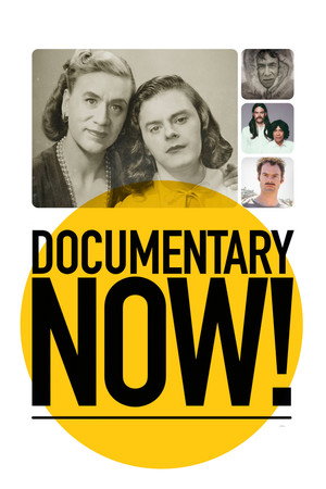 Documentary Now! 1. évad (2015-08-20) poszter