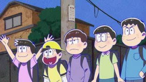 おそ松さん 3. évad Ep.15 15. epizód