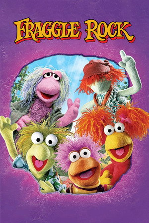 Fraggle Rock poszter