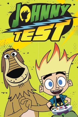 Johnny Test poszter